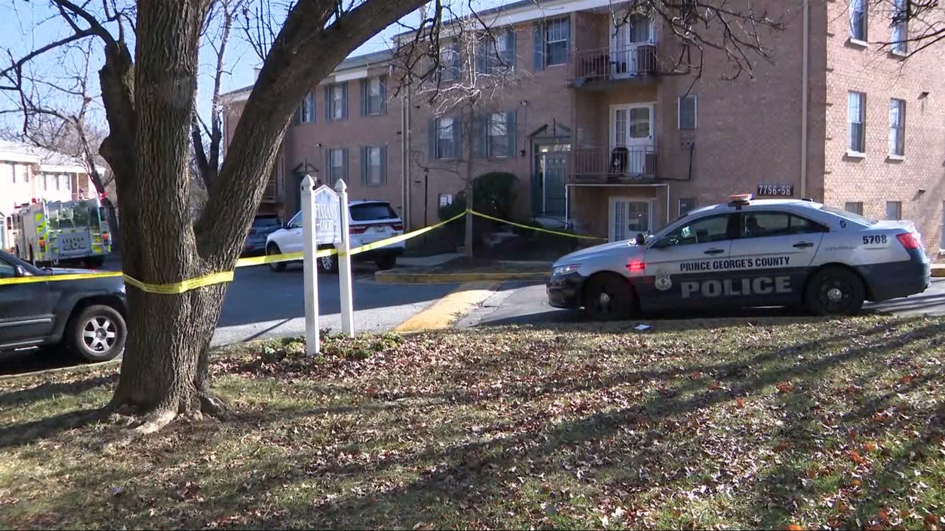 Police: Man found dead from trauma in Prince George's County | wusa9.com