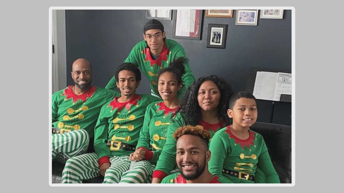 Heating assistance for family as winter temperatures drop