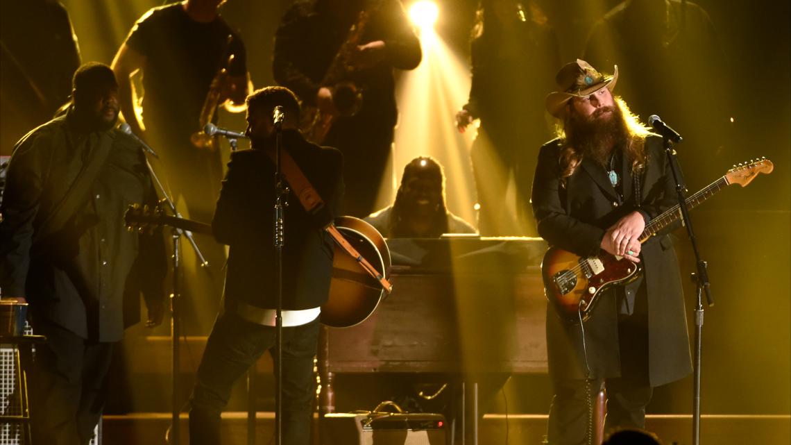 Chris Stapleton, Lainey Wilson headline 2026 Country Calling