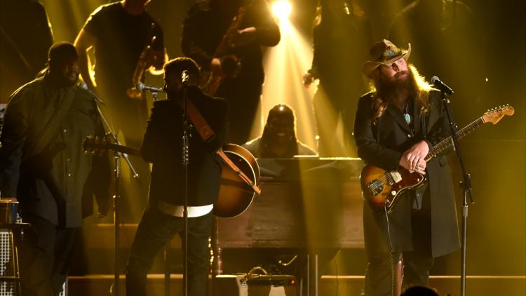 Chris Stapleton, Lainey Wilson headline 2026 Country Calling