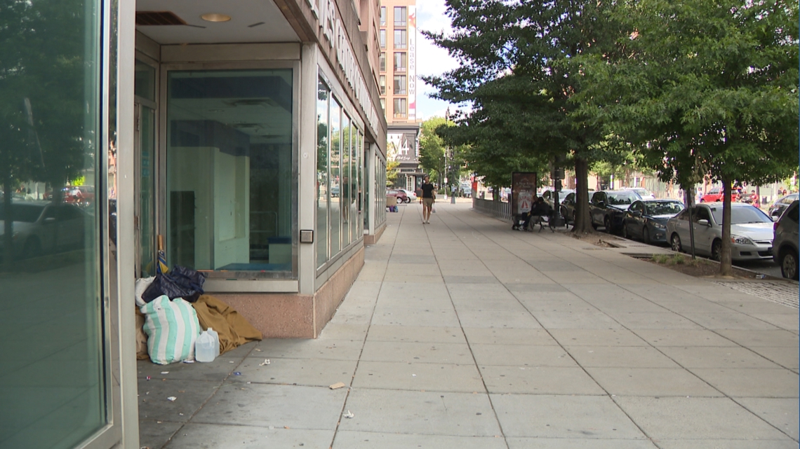 Hollywood comes to Washington | Parking restrictions, intermittent closures as movie films in DC