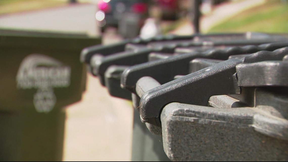 Trash, recycling pick-up issues frustrate Fairfax County residents