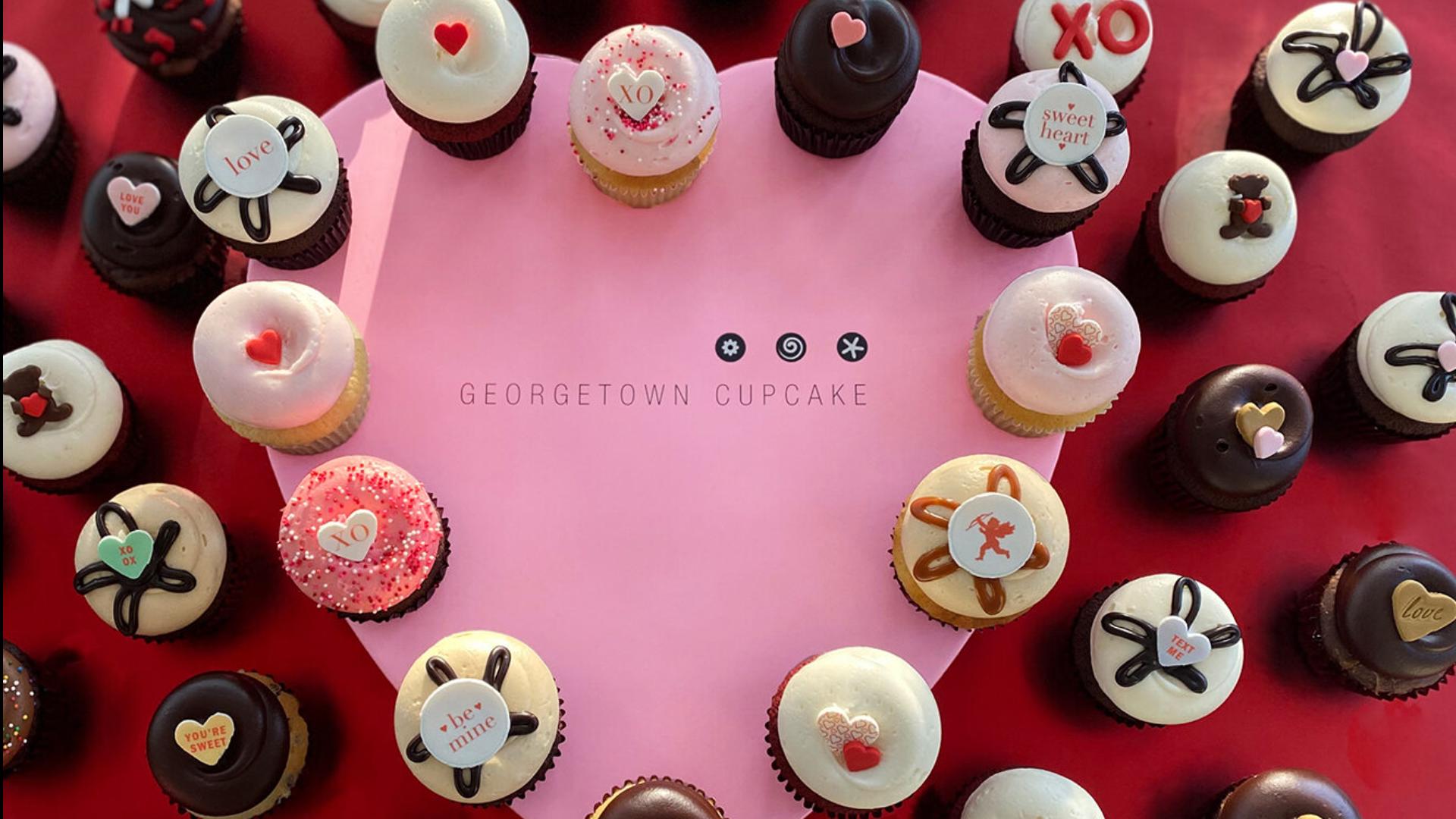 Samantha E. from a blogger for Sonder/Sway gives us the ultimate list of places in the DC area to get your sweet treats from for Valentine's Day. 