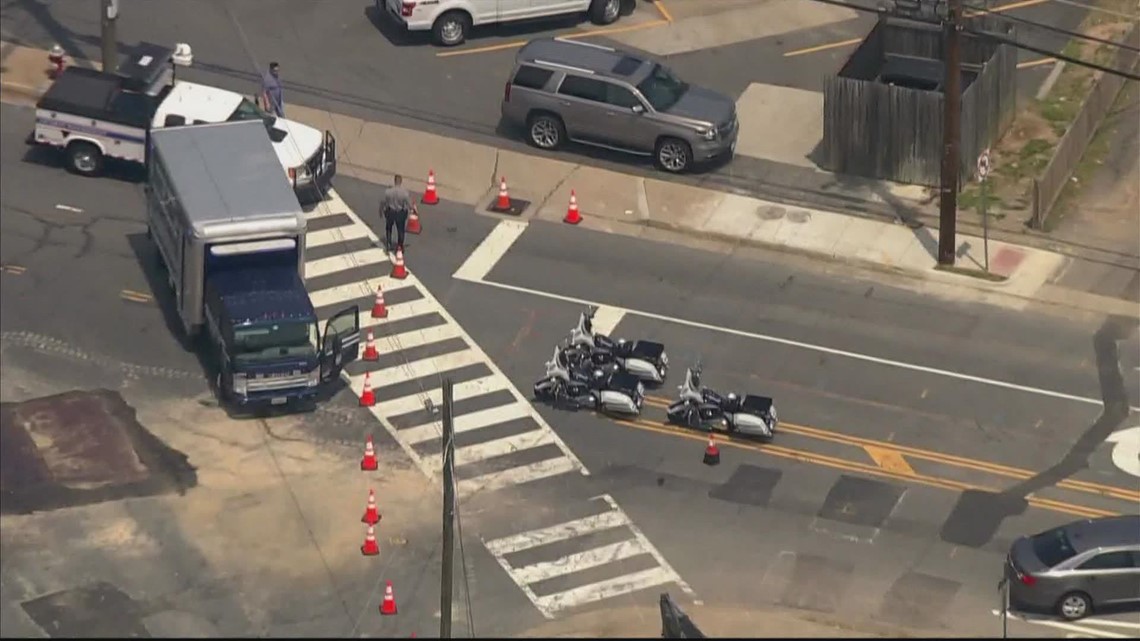 Driver charged with reckless driving for deadly Annandale crash