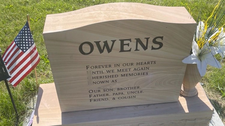 Pass the Mic | A headstone in Iowa raises concerns after a hidden message was found