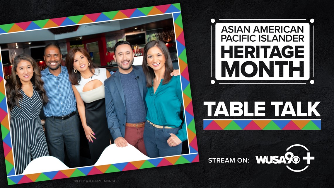 AAPI Table Talk: Celebrating Asian American Pacific Islander Heritage ...