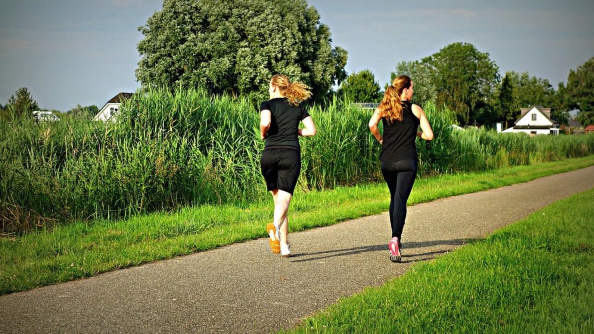 A man has indecently exposed himself to at least six women jogging alone on the trail, according to police.