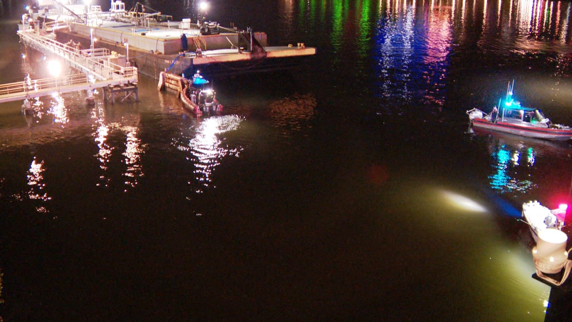 3 found dead after car goes into Anacostia River in DC | wusa9.com