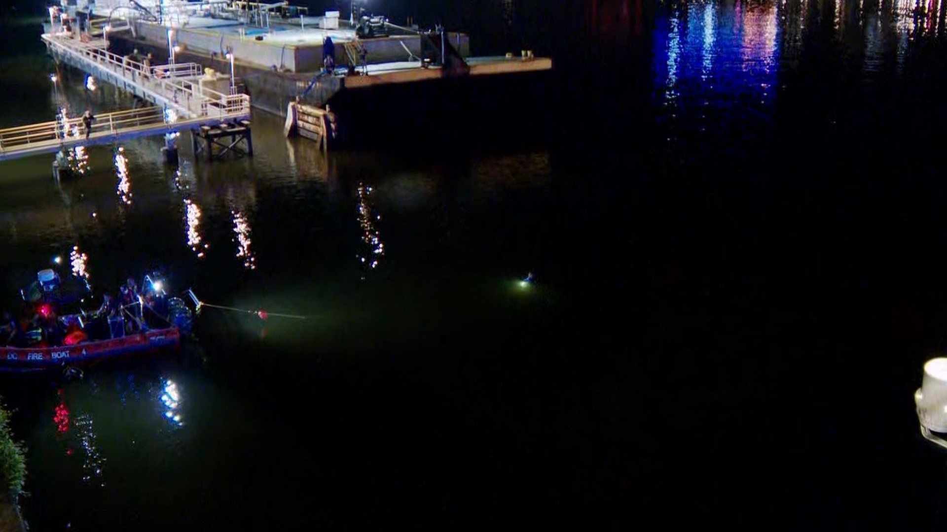 3 found dead after car goes into Anacostia River in DC | wusa9.com