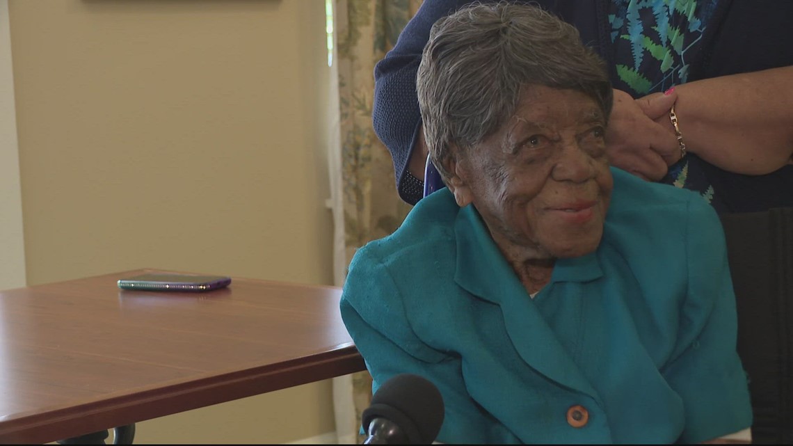 DMV Woman Turns 109 Years Old | Wusa9.com