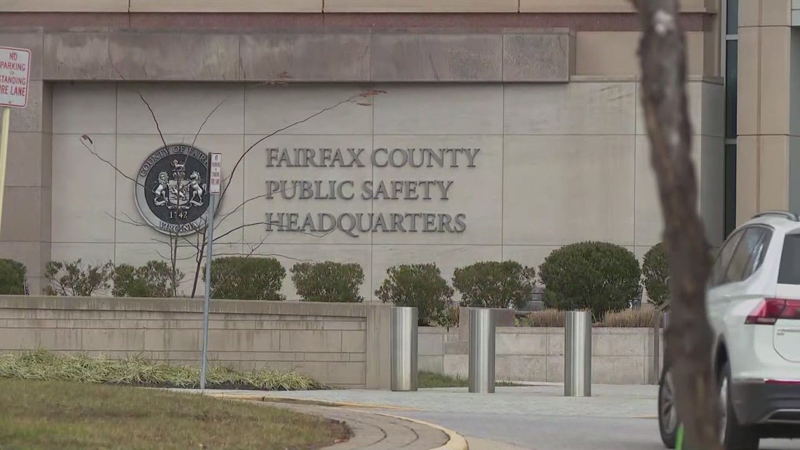 Hybla Valley, Virginia man arrested five times in 102 days