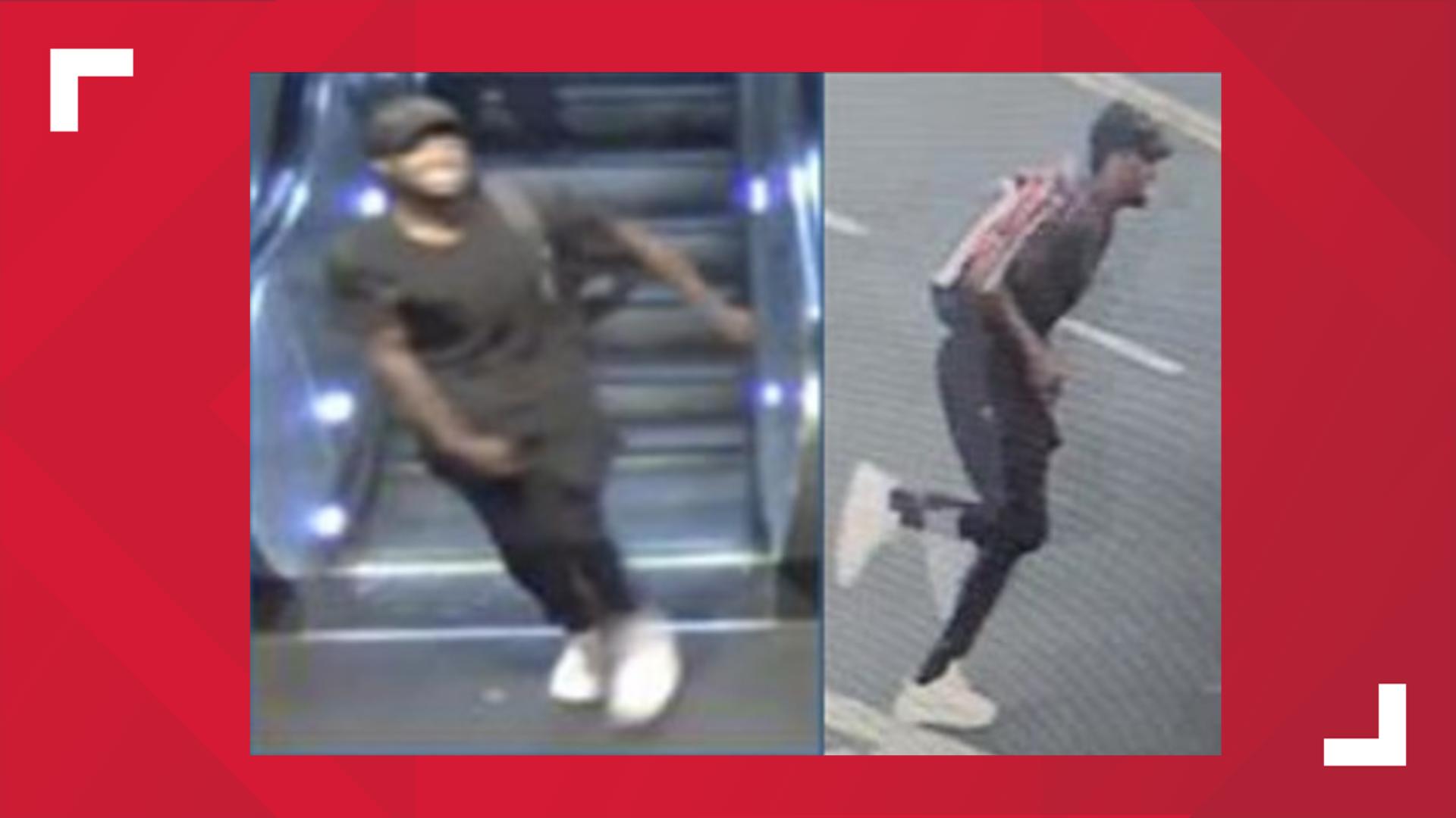 Man wanted for robbery in Northwest DC | wusa9.com