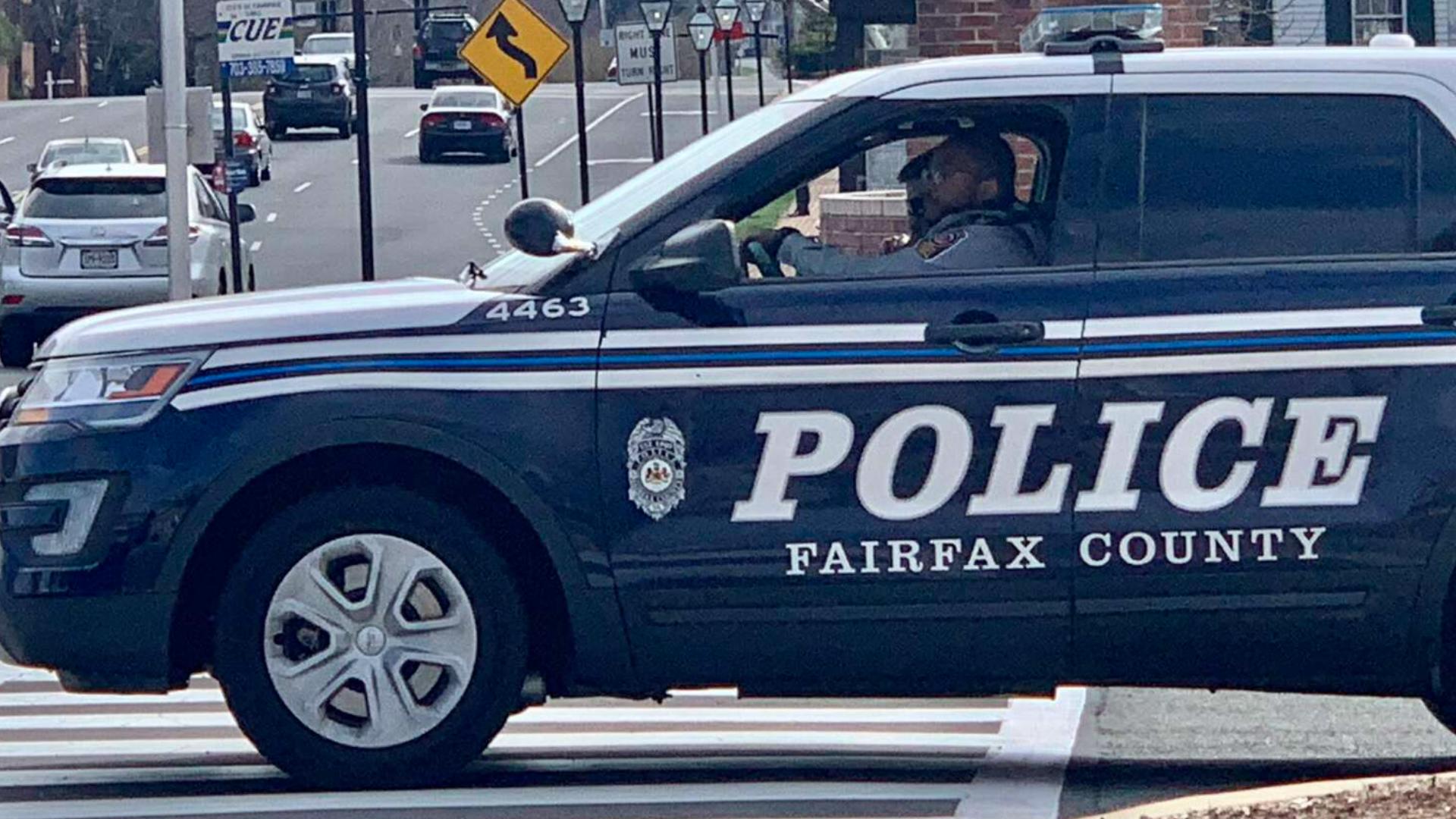 Fairfax County Police Department - Footage Video