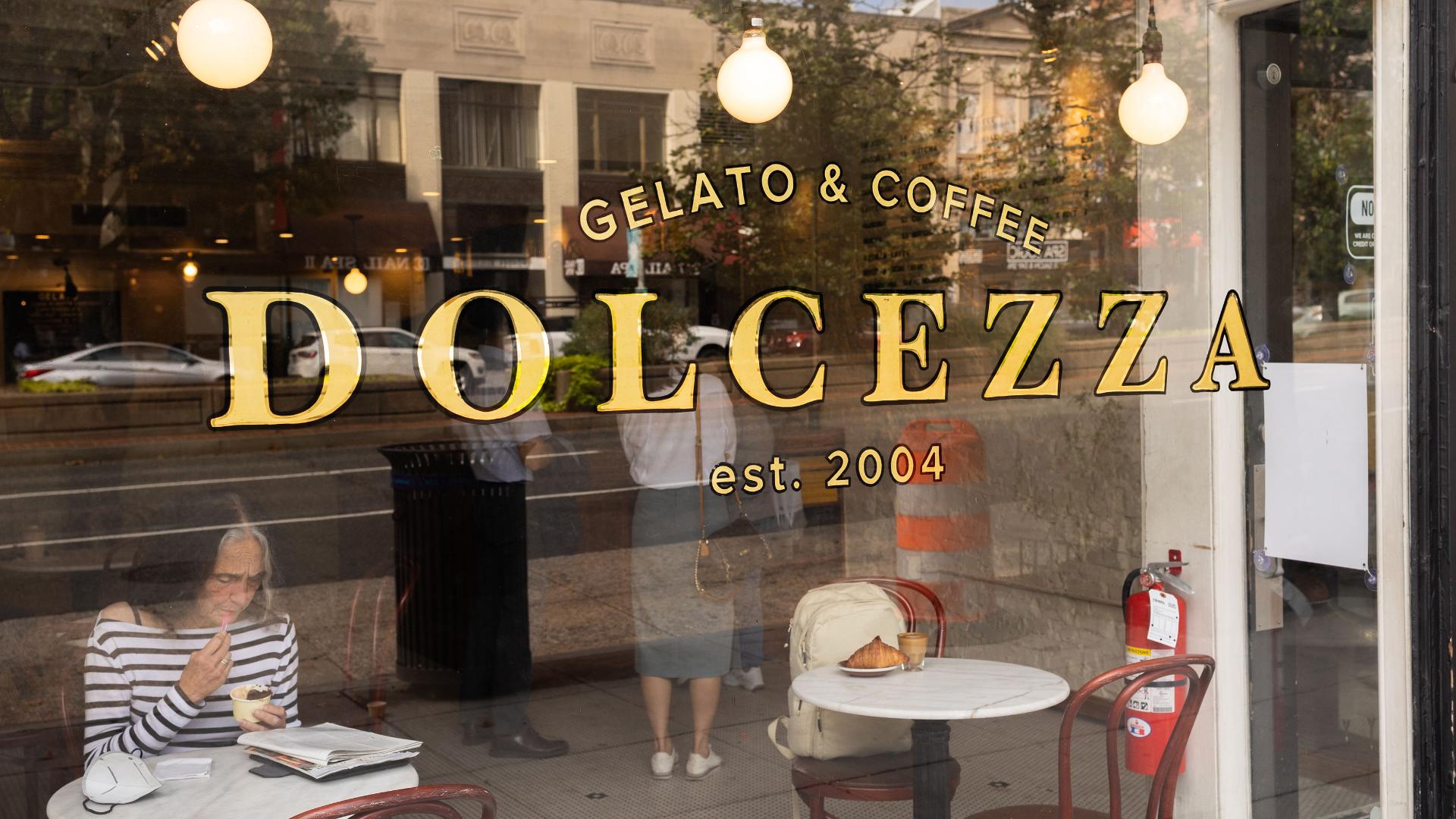 Violeta Edelman and Robb Duncan are celebrating the opening of their 6th Dolcezza store located on H Street! 