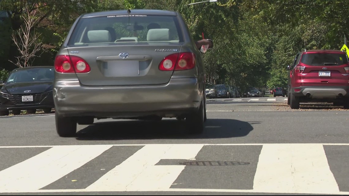 Woman carjacked in D.C. after her car is struck from behind - Vimarsana News