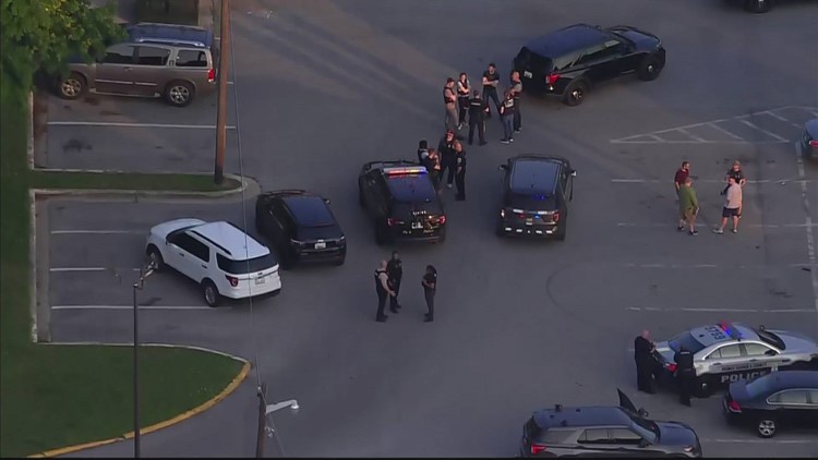 Driver in deadly Upper Marlboro crash found shot in parking lot | wusa9.com