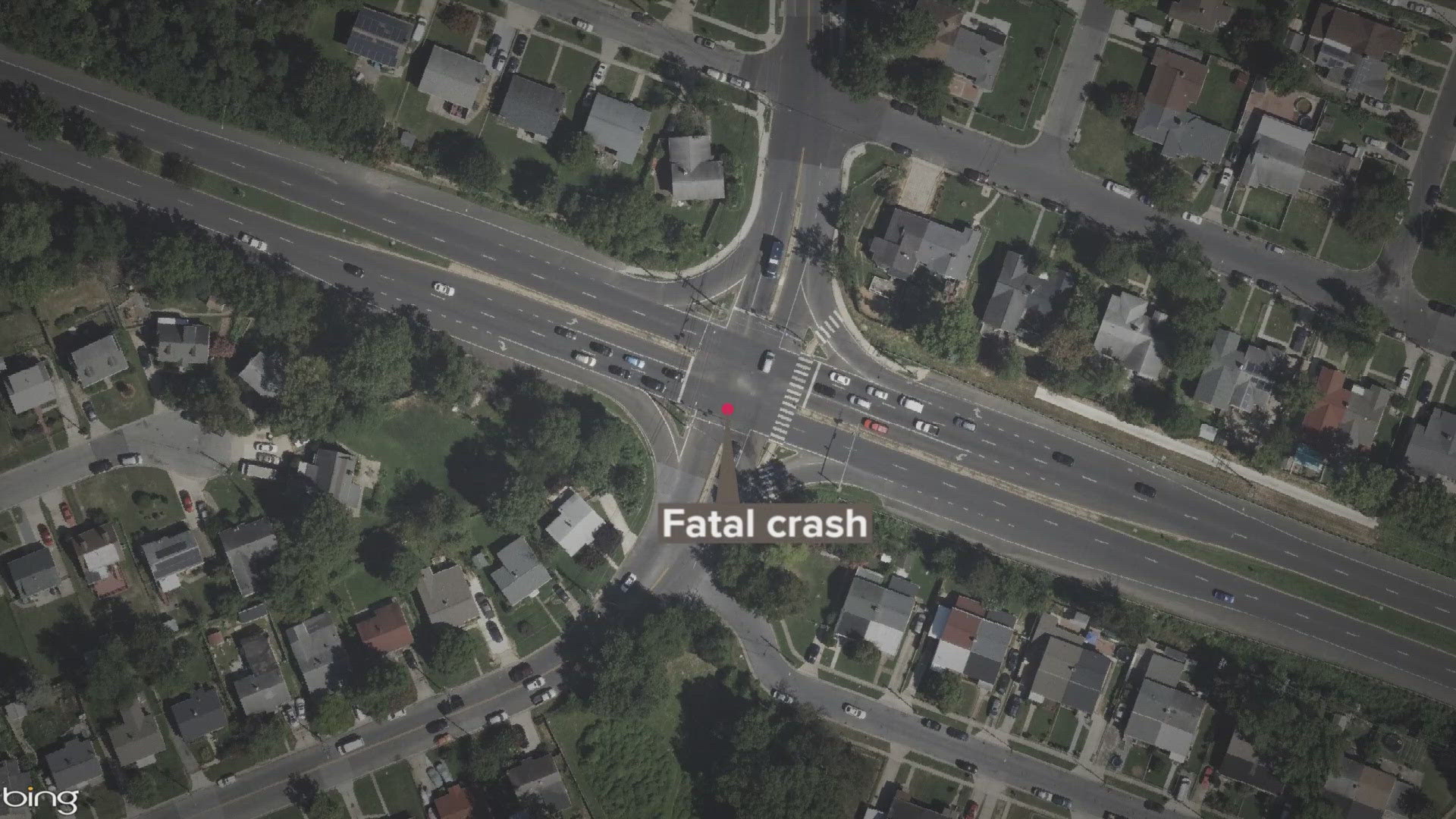 We are still working to learn more about the crash. 