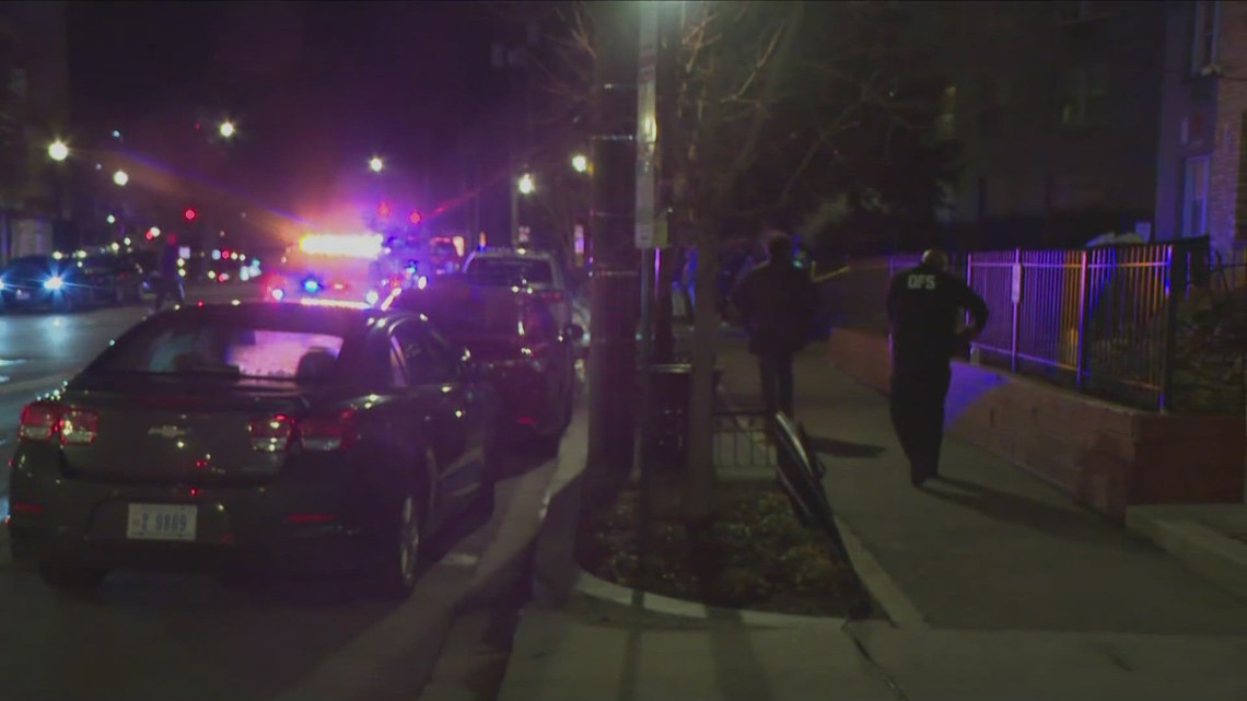 2 killed, 1 hurt in Northeast DC shooting | wusa9.com