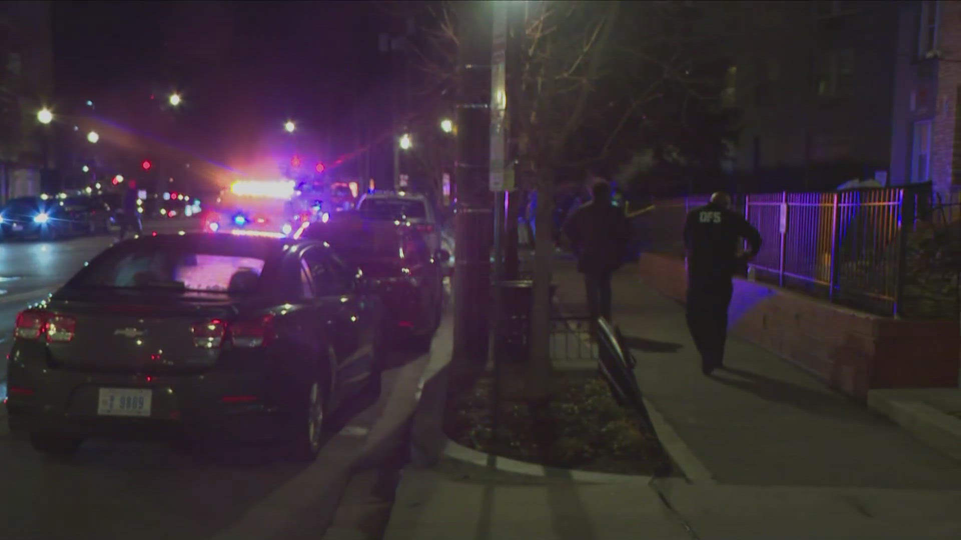 2 killed, 1 hurt in Northeast DC shooting | wusa9.com