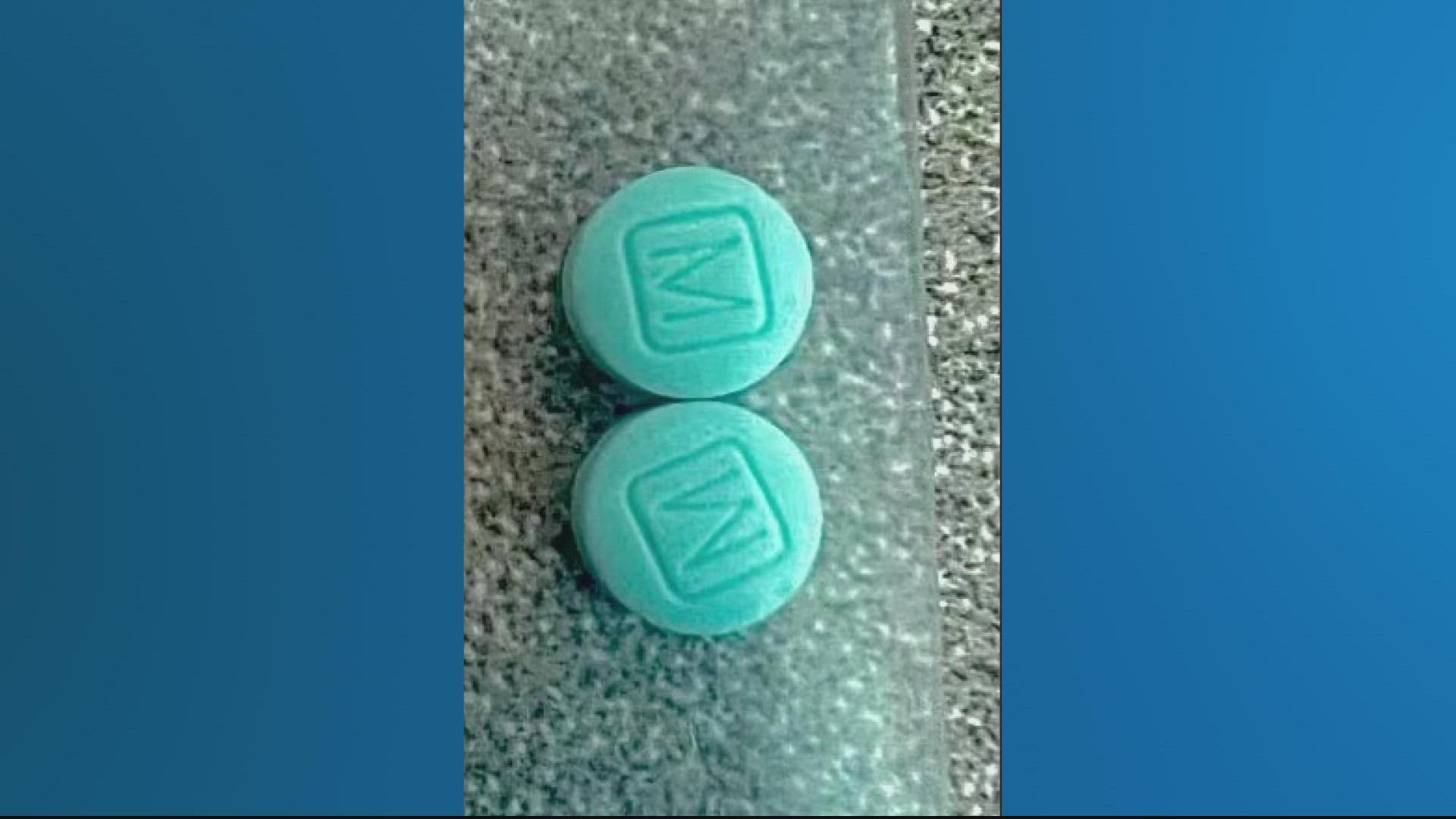 The Prince PGPD is warning residents of fentanyl-laced pills that have been found circulating the area recently and has been linked to overdoses.