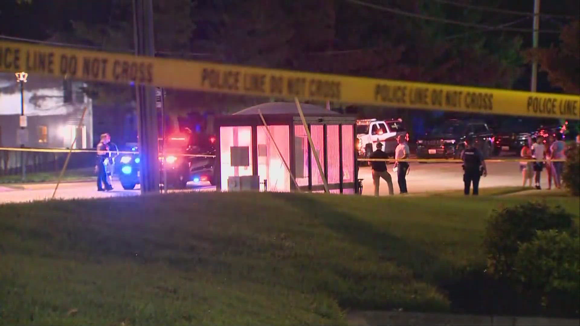 Police name man killed in shooting and officer who shot him