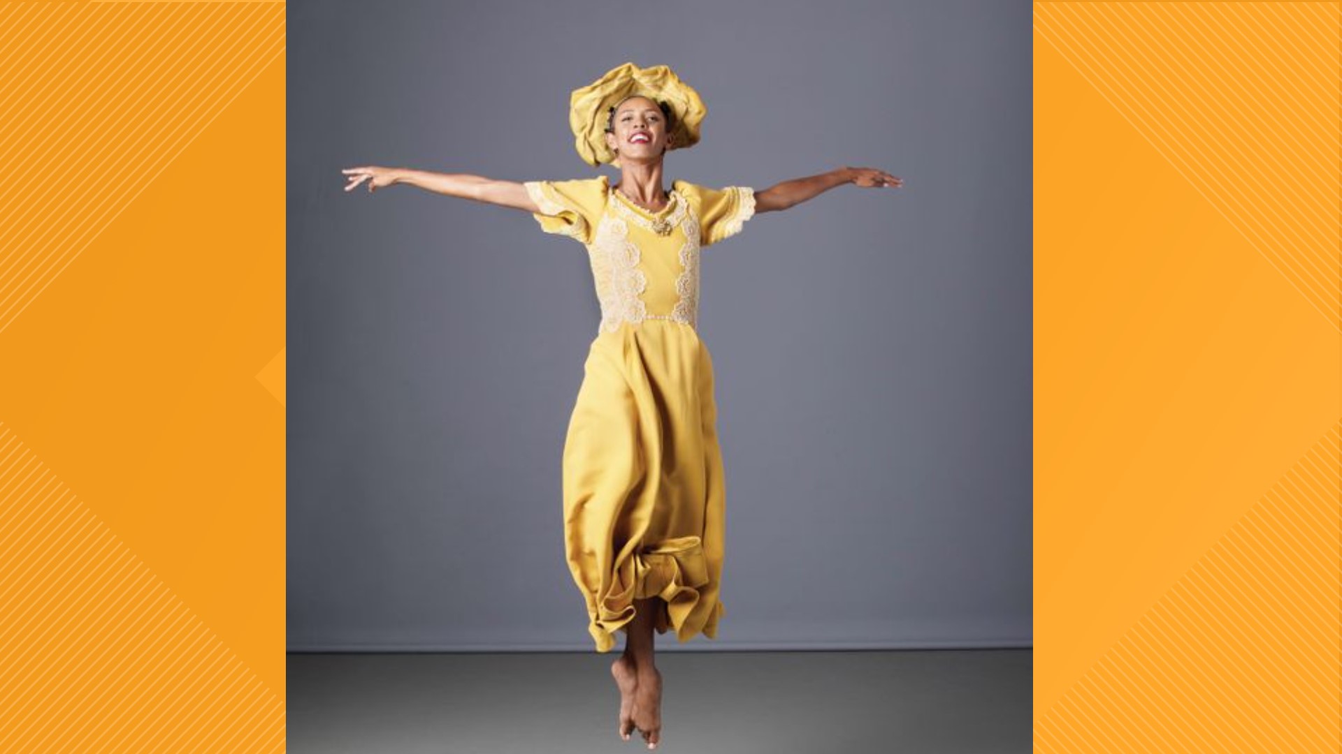 local-dancer-performs-with-alvin-ailey-at-the-kennedy-center-wusa9
