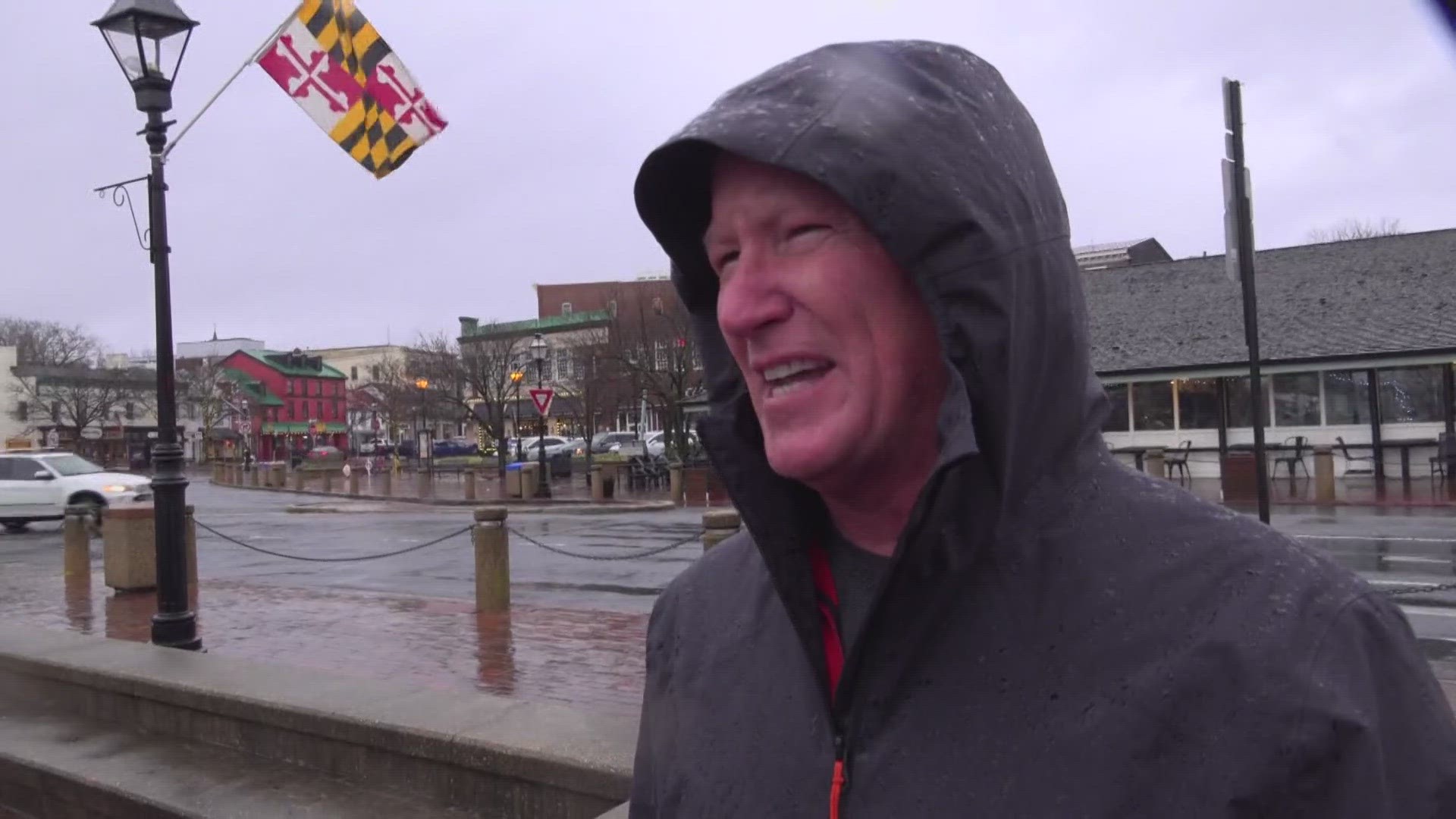 Annapolis Braces For High Tide Flooding | Wusa9.com