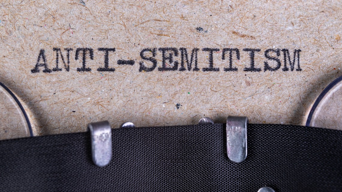 Commentary | Antisemitic graffiti was discovered on a Trolley Trail in Bethesda