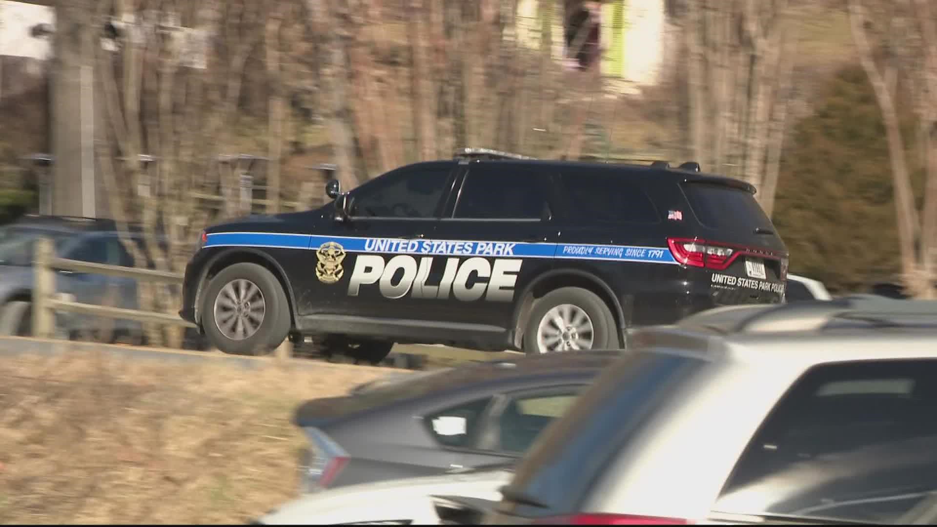 Officers with the United States Park Police are investigating a string of vehicle break-ins near a popular area along the C&O Canal.