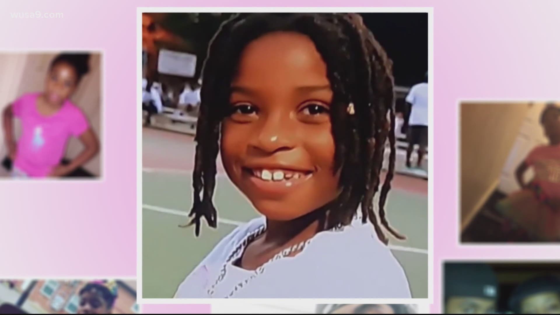 Three years after the murder of Makiyah Wilson, her family remembers her as an "angel on Earth."