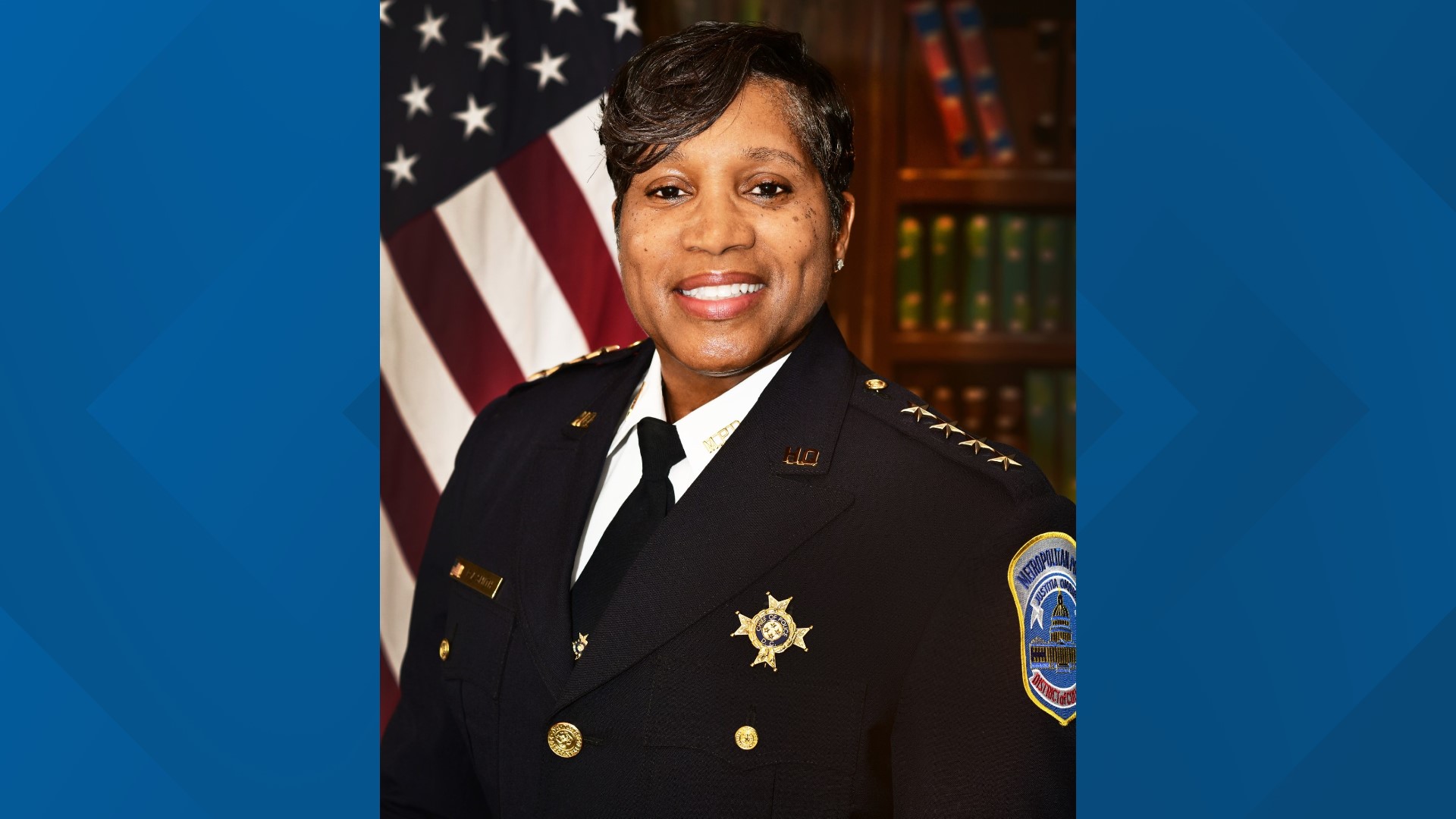 The DC Council unanimously voted to confirm Pamela Smith to lead the metropolitan police department.