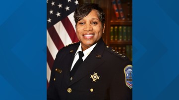 DC leaders nominate new police chief
