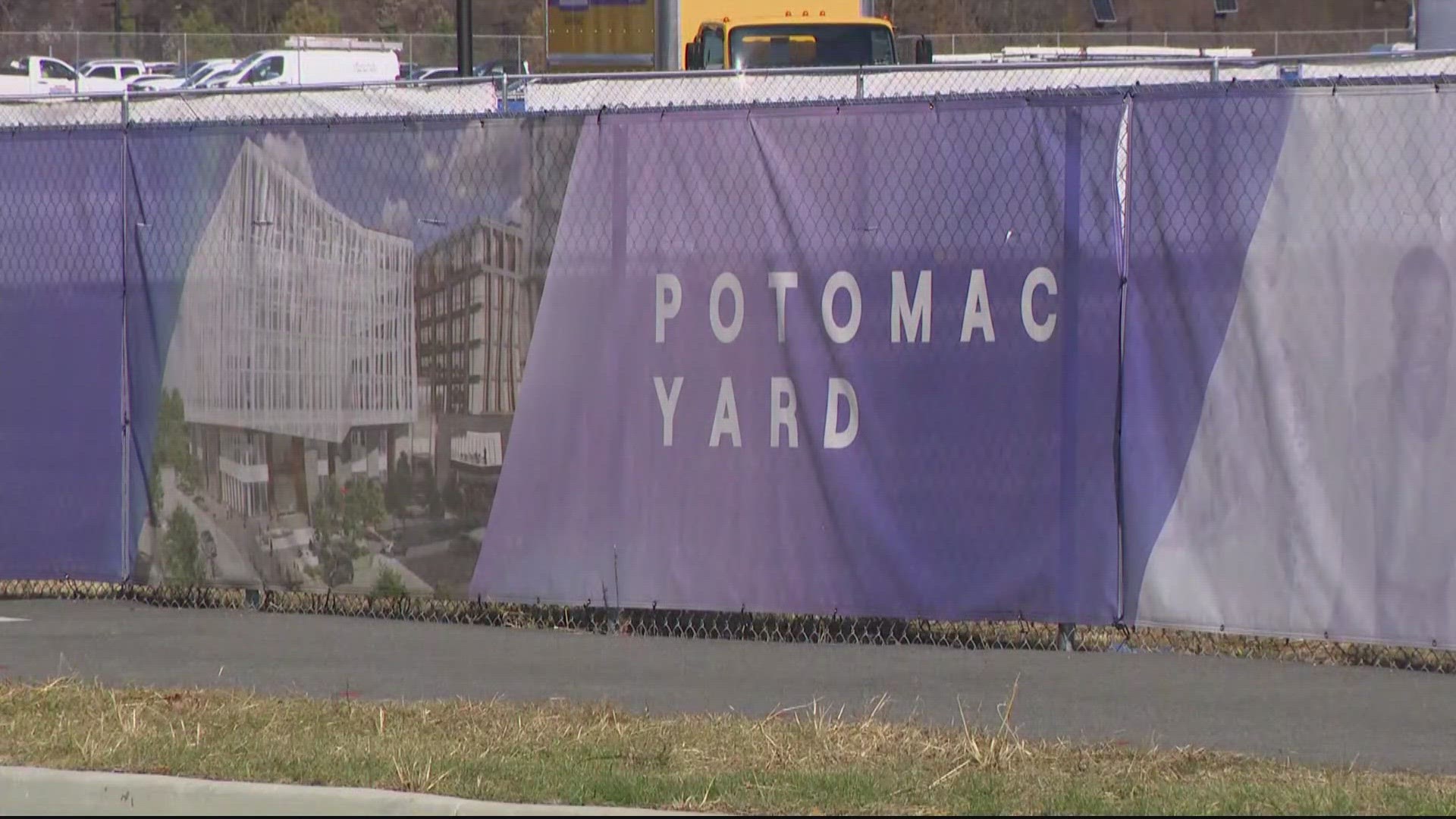 Gov. Glenn Youngkin is expected to be on hand for the announcement at Potomac Yard. Here's what we know.