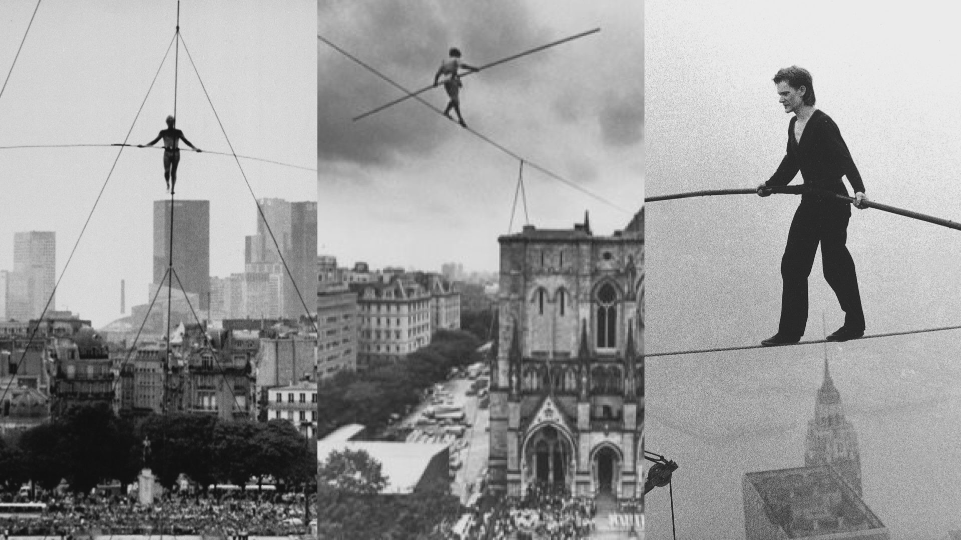 The French high wire artist best known for walking between the Twin Towers of the World Trade Center in 1974 is heading to Washington, D.C.