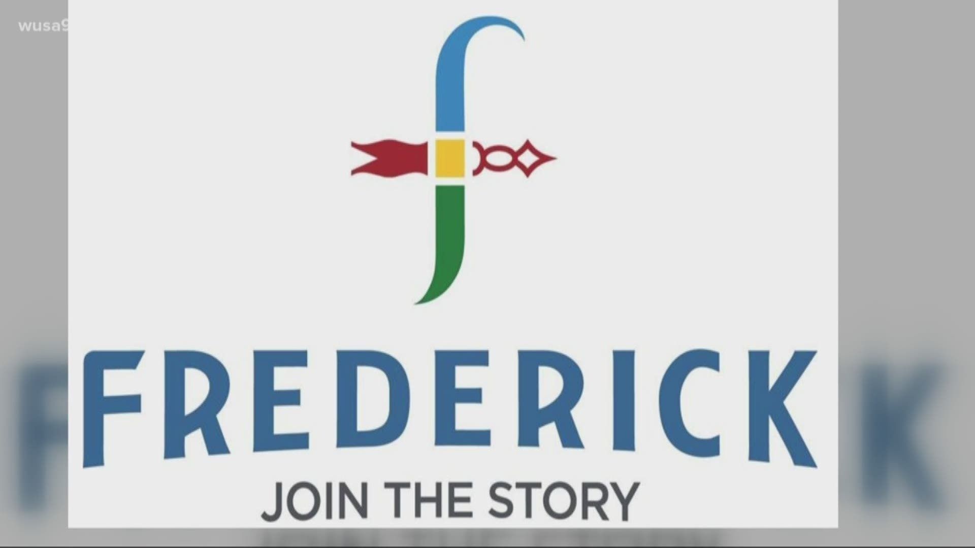 The city of Frederick, Md. is dumping a new logo after resident outcry opposed to the design. The catch? They already paid a firm $40,000 to design it.