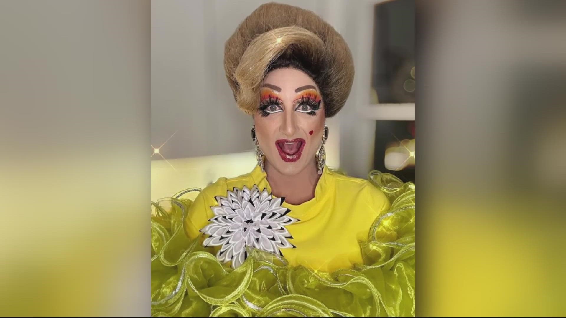 A Drag Queen storybook hour in Montgomery County was targeted by members of the Proud Boys last Saturday.