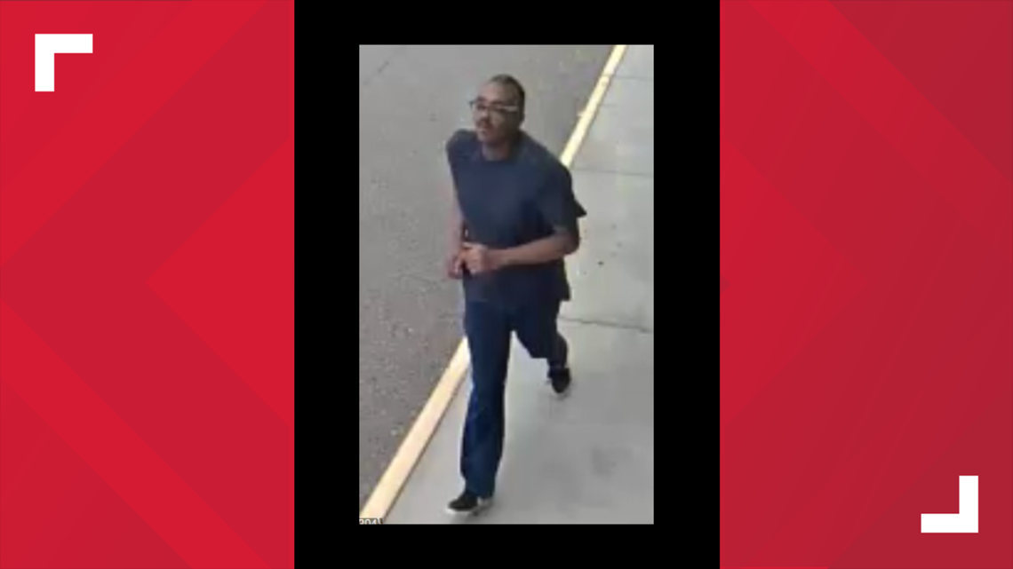 Police search for man who exposed himself to woman inside Target ...