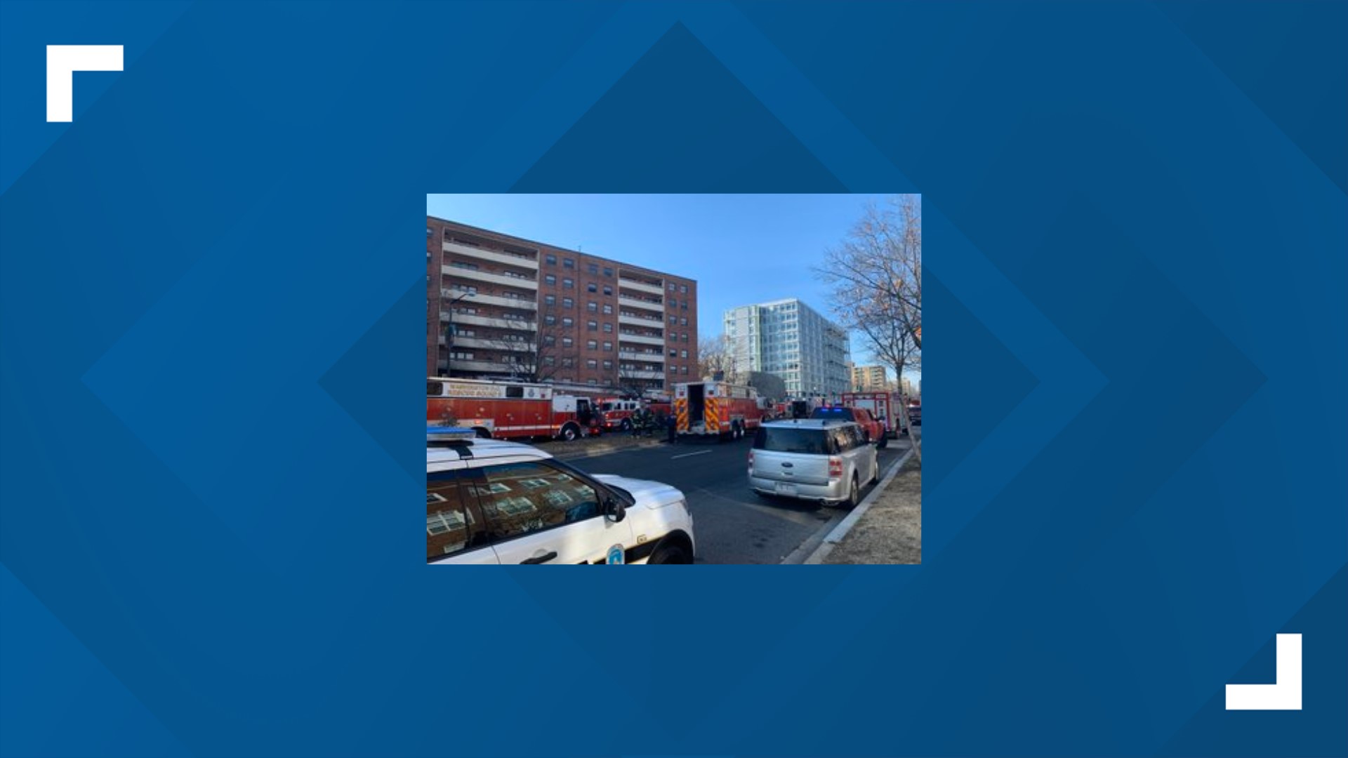 2 seriously injured in Southwest DC apartment fire Saturday | wusa9.com