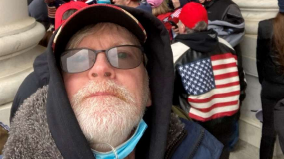 New Jersey Oath Keeper organizer charged in Capitol riot - Vimarsana News