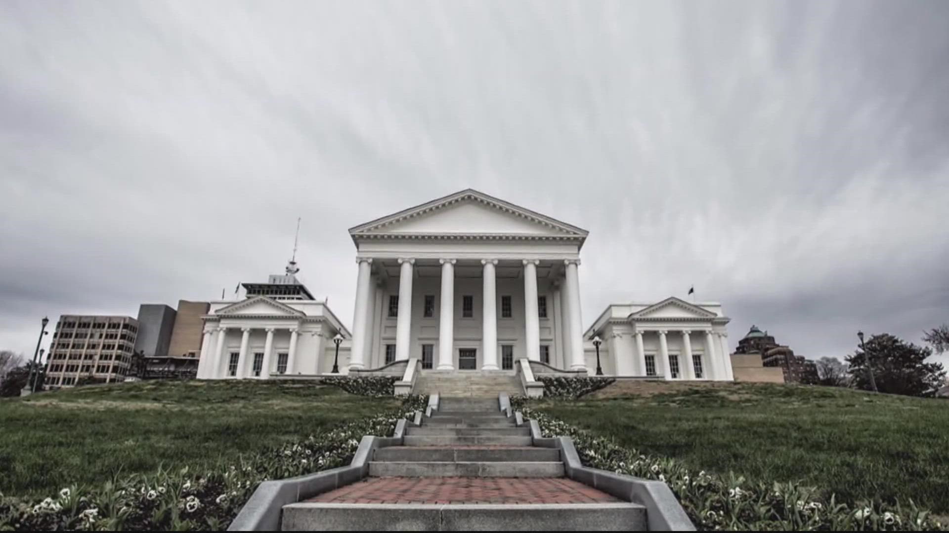 A bill to better protect your kids in Virginia schools is making progress. As Matthew Torres reports tonight, the bill just passed on the Virginia Senate floor.