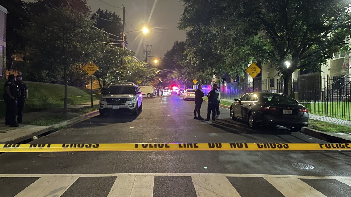 Police investigate after 12-year-old girl shot in Southeast DC | wusa9.com