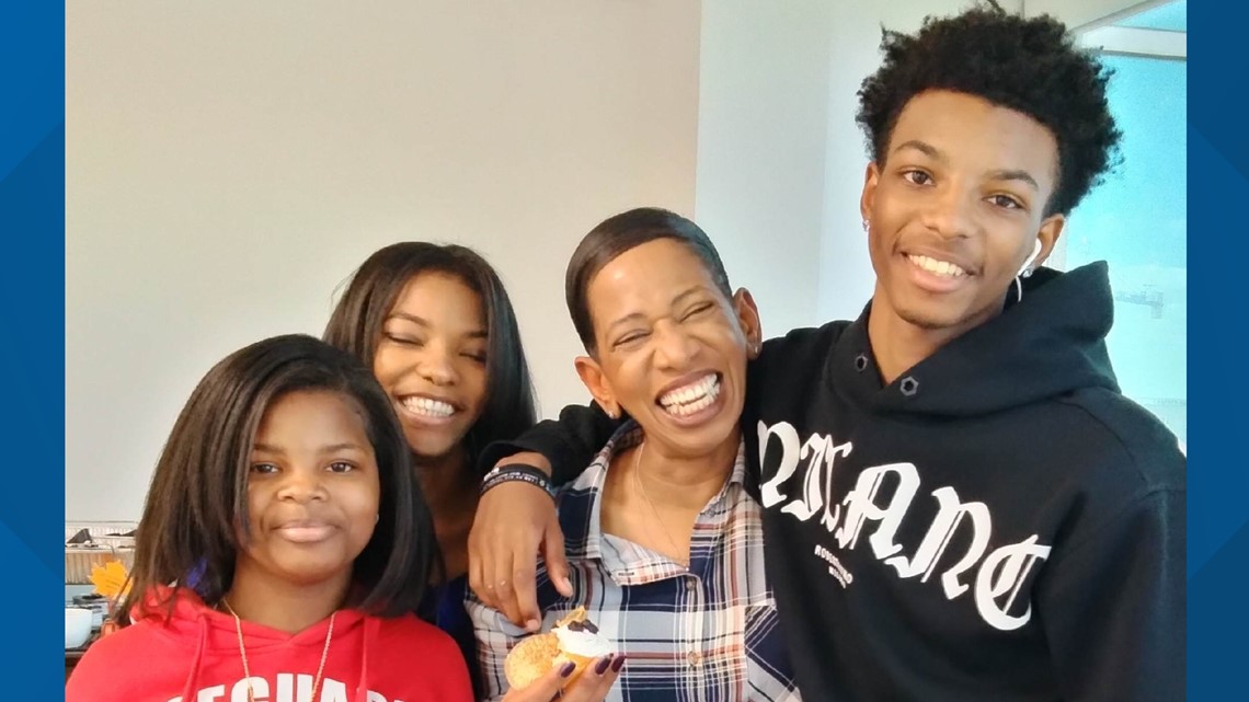 Mother of school shooting victim grateful her son's alive | wusa9.com