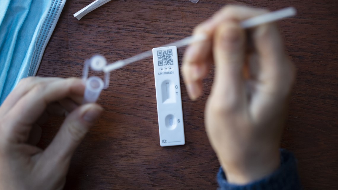 DC Public Schools requiring negative COVID-19 test for students, staff this fall