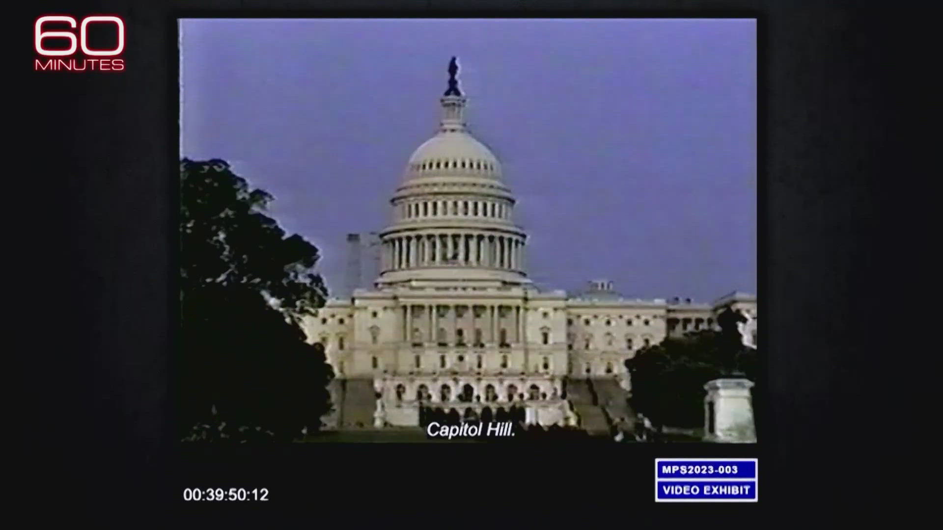 Authorities released video recordings of DC landmarks that were 'used ...