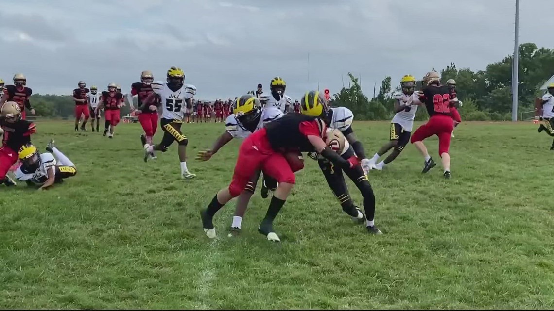 Congratulations to the Johnson Middle School Panthers! | Get Uplifted | wusa9.com