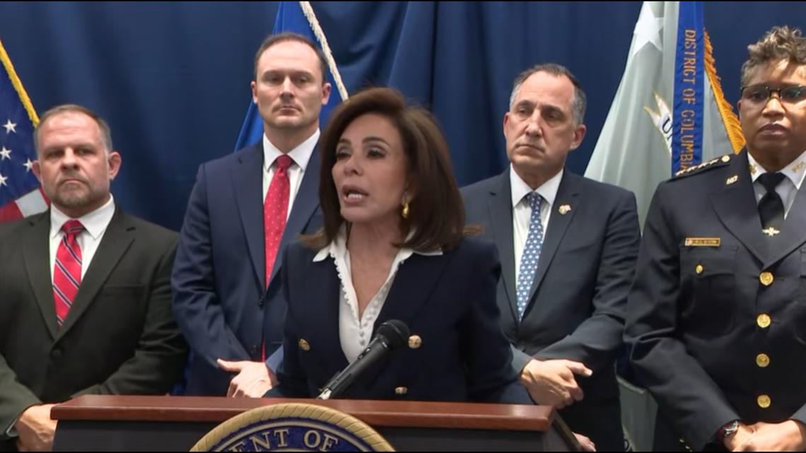 3rd suspect arrested in deadly shooting of congressional intern | wusa9.com