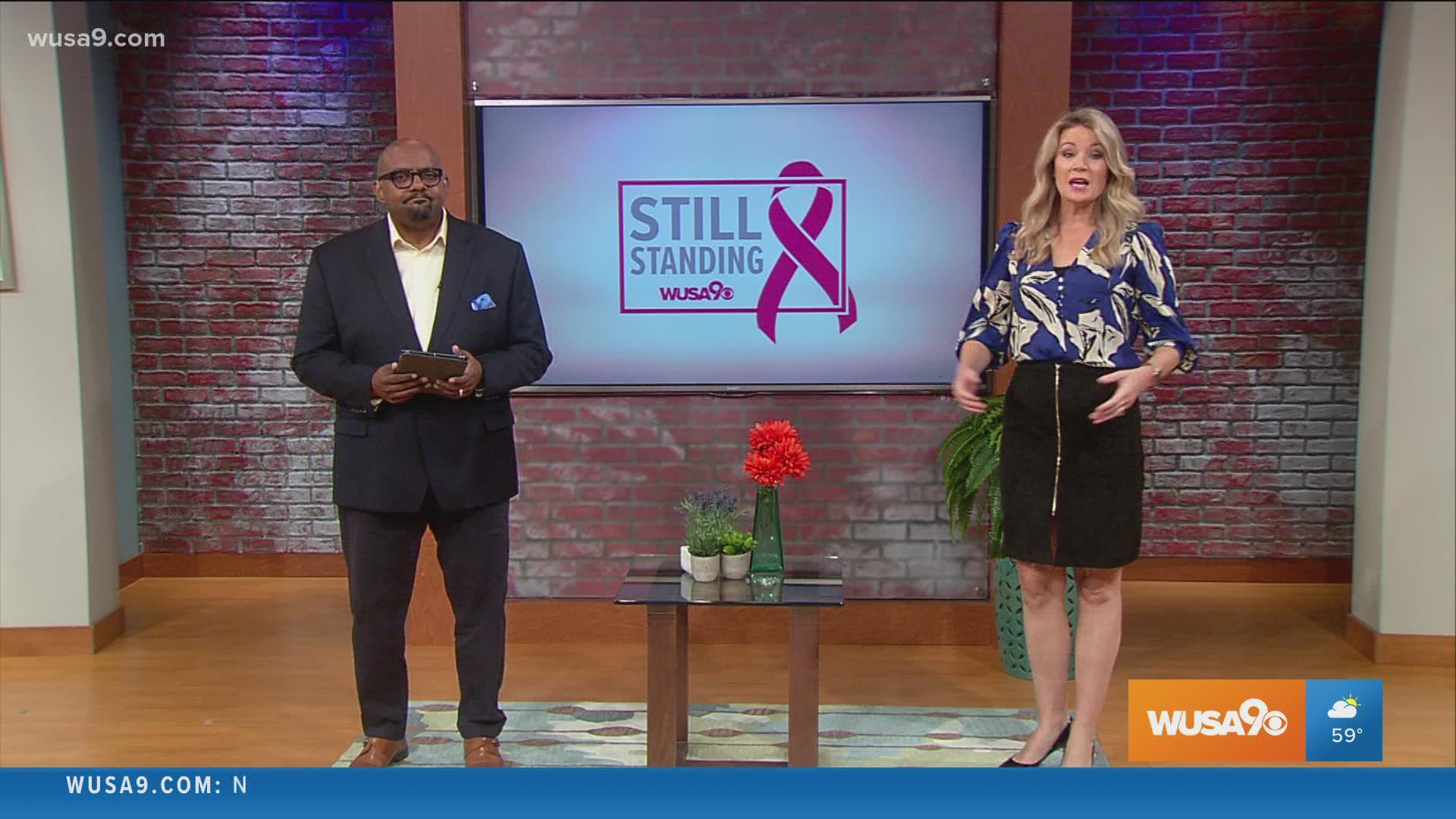 Steve Cone is a 2-time breast cancer survivor and shares his story and offers tips for awareness for male breast cancer.