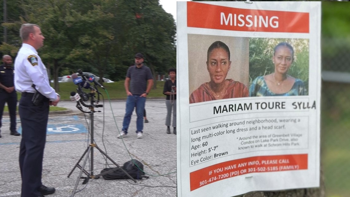 Police 'confident' someone has seen missing Maryland teacher - Vimarsana News