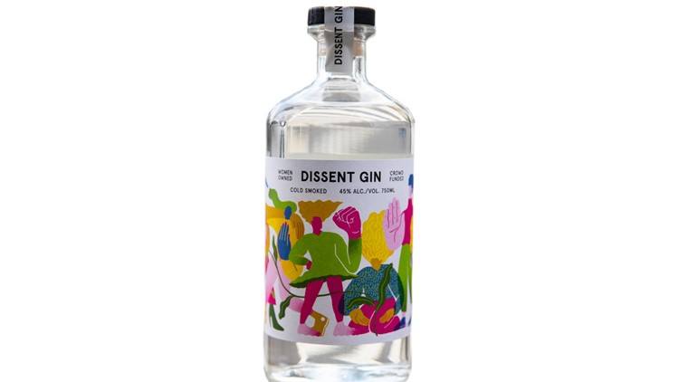 This 'outspoken' DC distillery's new gin supports abortion access