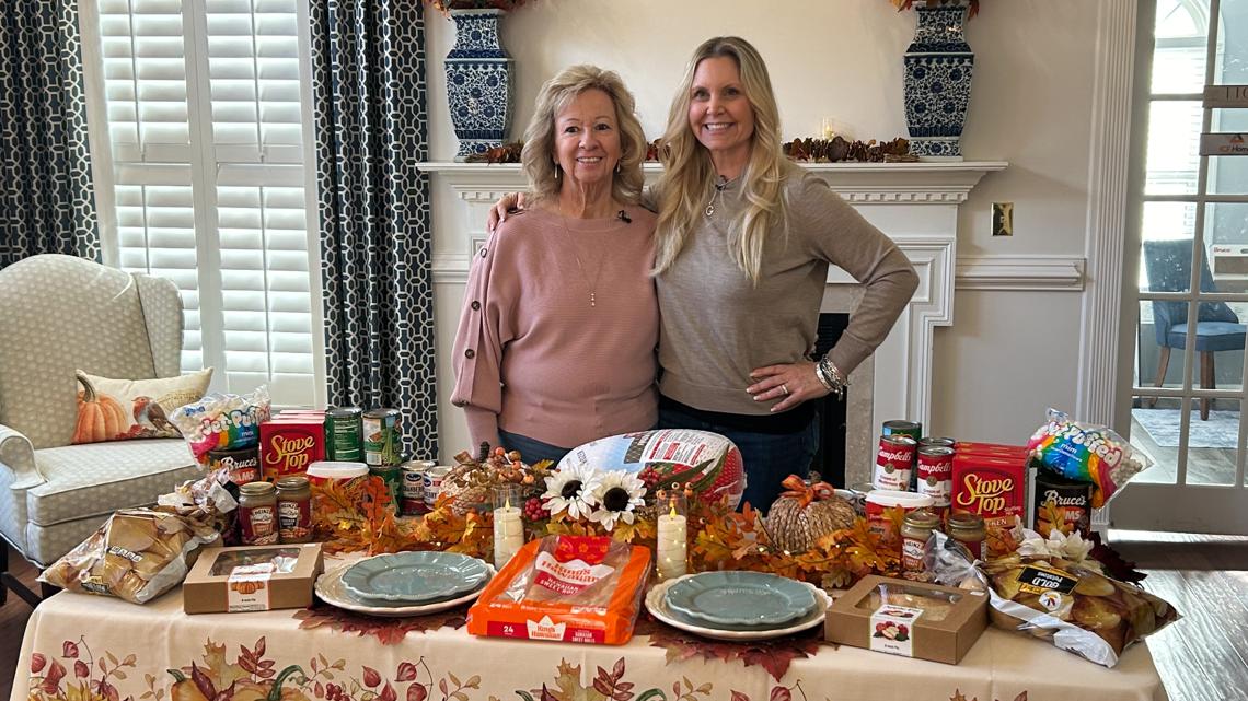 Northern Virginia friends aim to feed 750 people affected by the government shutdown this Thanksgiving